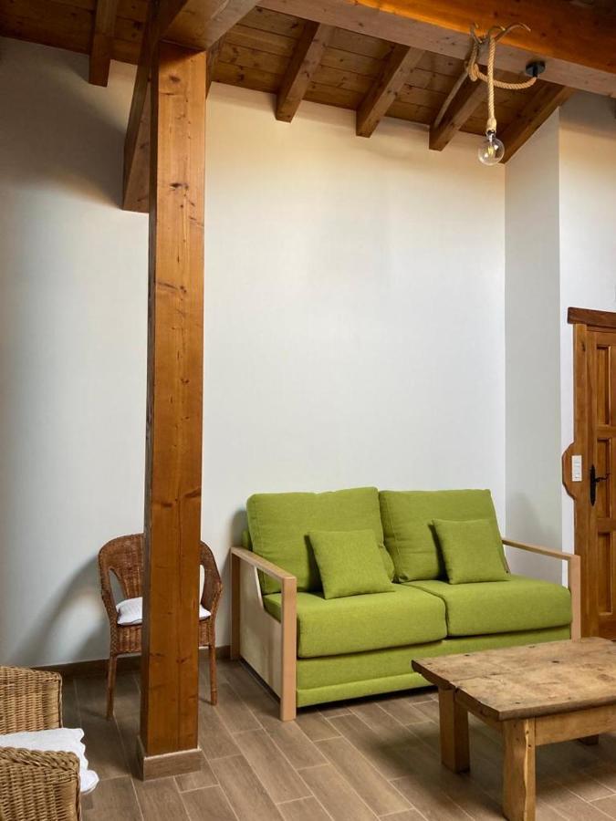 Apartamentos Rurales Casa Lafuente Luquiano Exterior foto