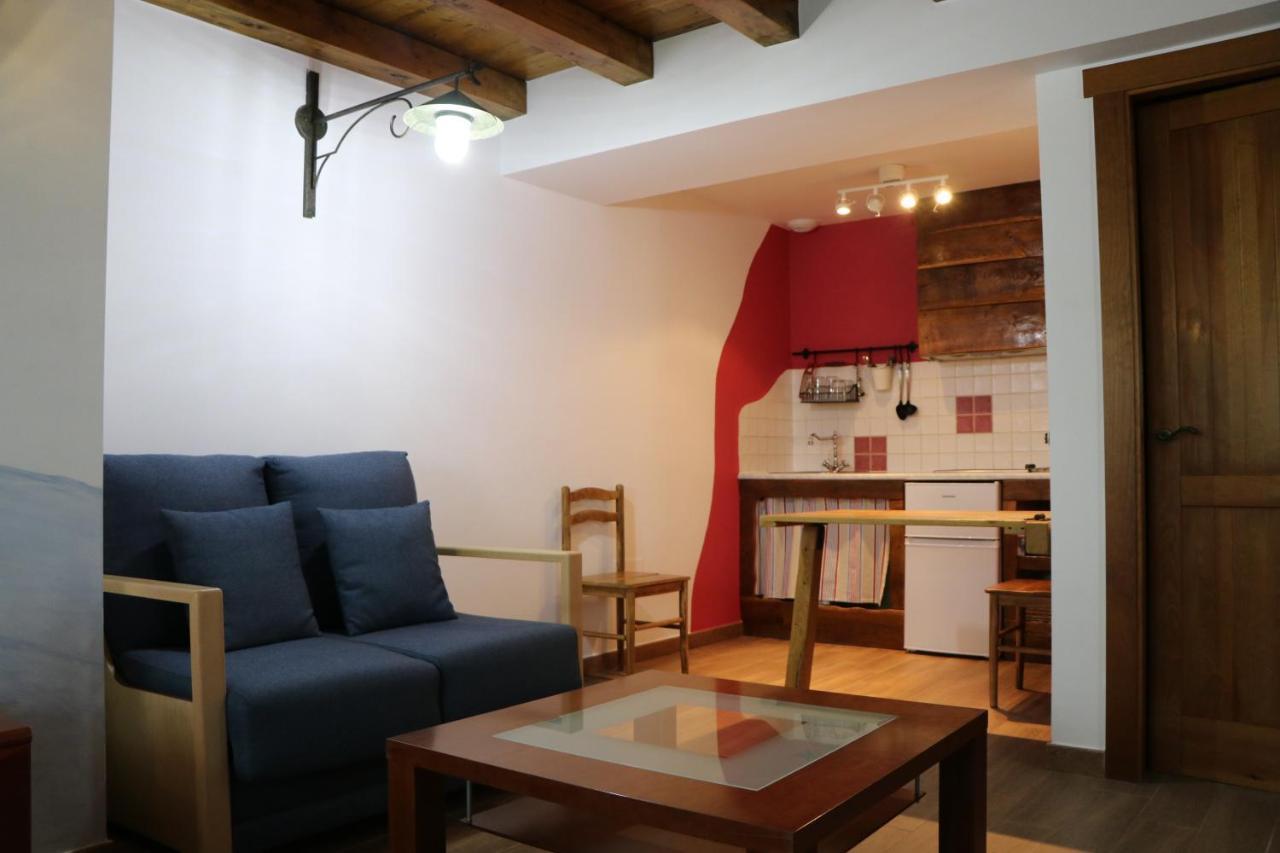 Apartamentos Rurales Casa Lafuente Luquiano Exterior foto